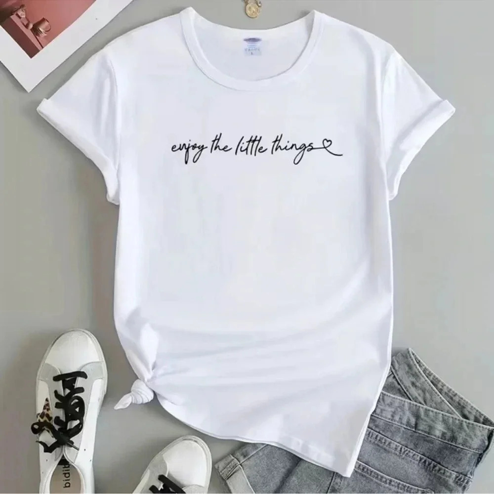 Enjoy the Little Things T Shirt